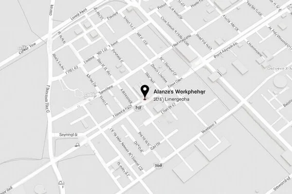 Map showing Lanwin Tailor workshop at 25 Lorong PJU3/23B, Petaling Jaya