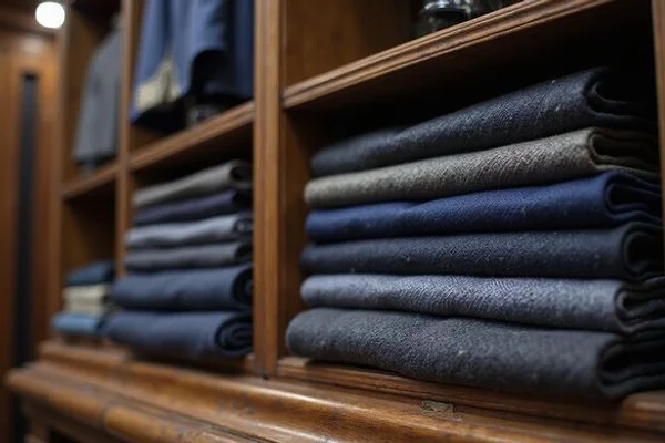 Climate-Optimized Bespoke Suits gallery image 2