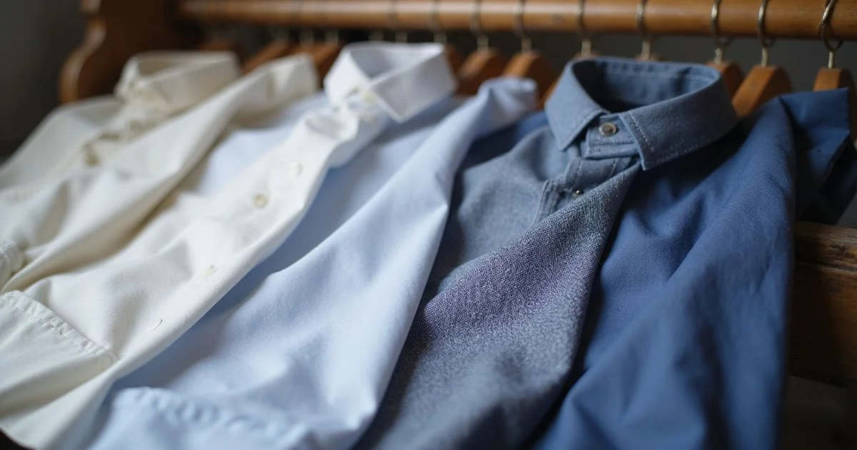 Premium cotton shirting fabrics from renowned mills
